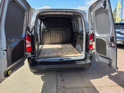 2022 Citroen Berlingo