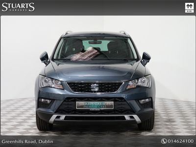 2019 SEAT Ateca