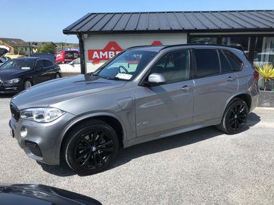 2017 BMW X5