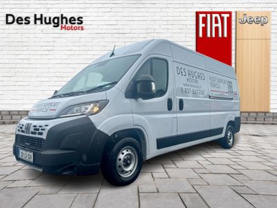 2025 Fiat Ducato