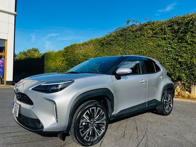 2022 Toyota Yaris Cross