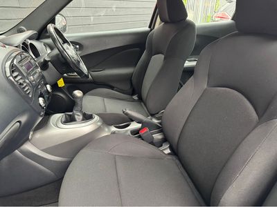 2012 Nissan Juke