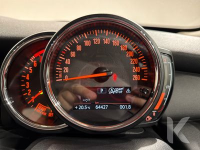 2019 Mini One