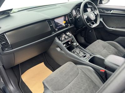 2021 Skoda Kodiaq