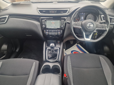 2021 Nissan Qashqai