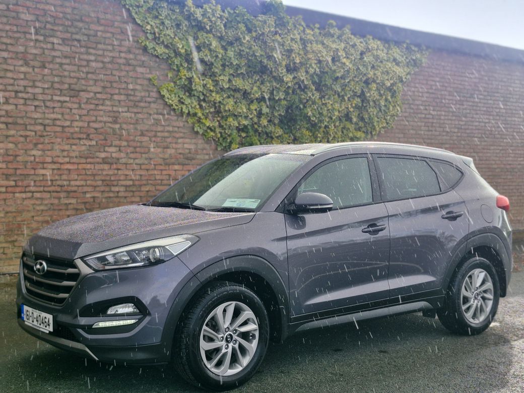 2016 Hyundai Tucson