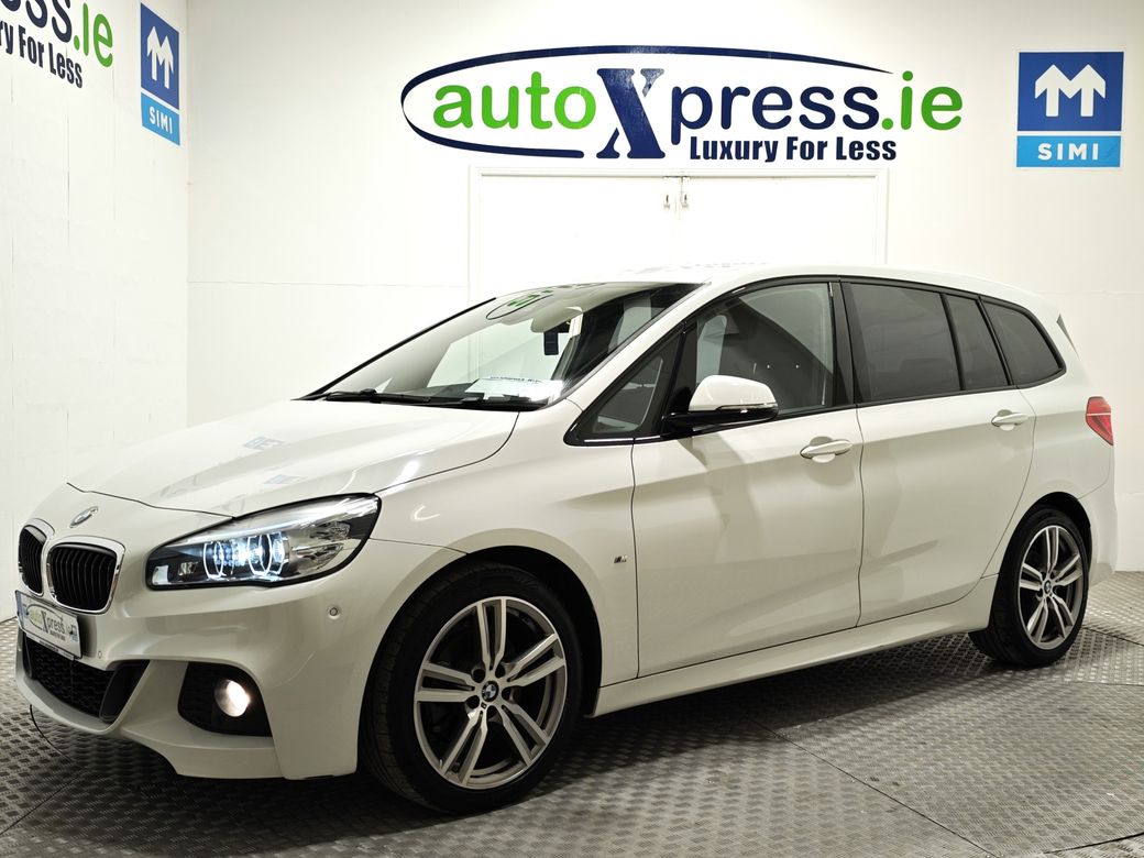 2016 BMW 2 Series