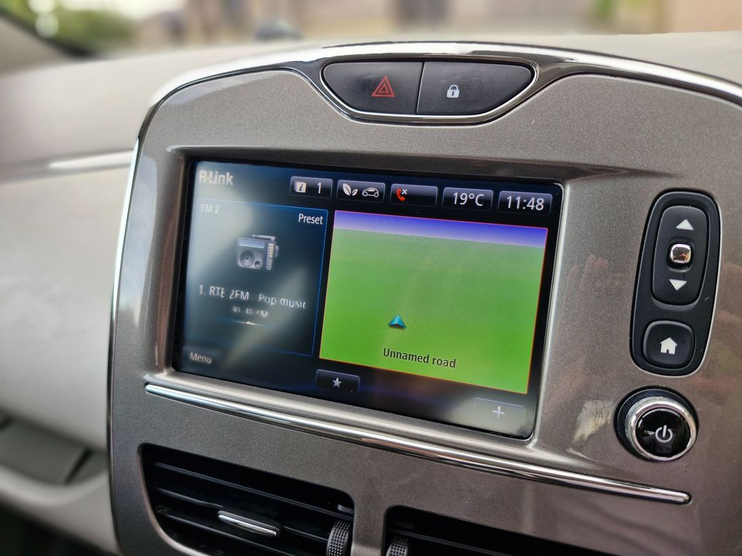 2018 Renault Zoe