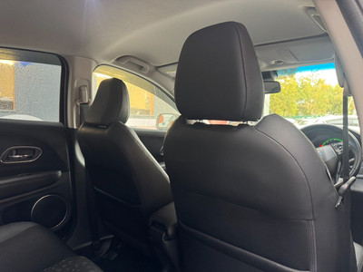 2018 Honda Vezel