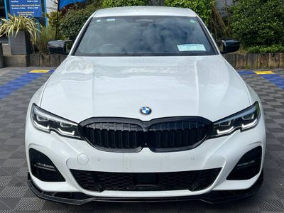 2020 BMW 3 Series