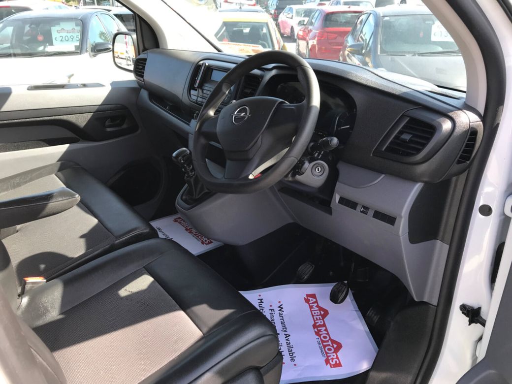 2022 Opel Vivaro