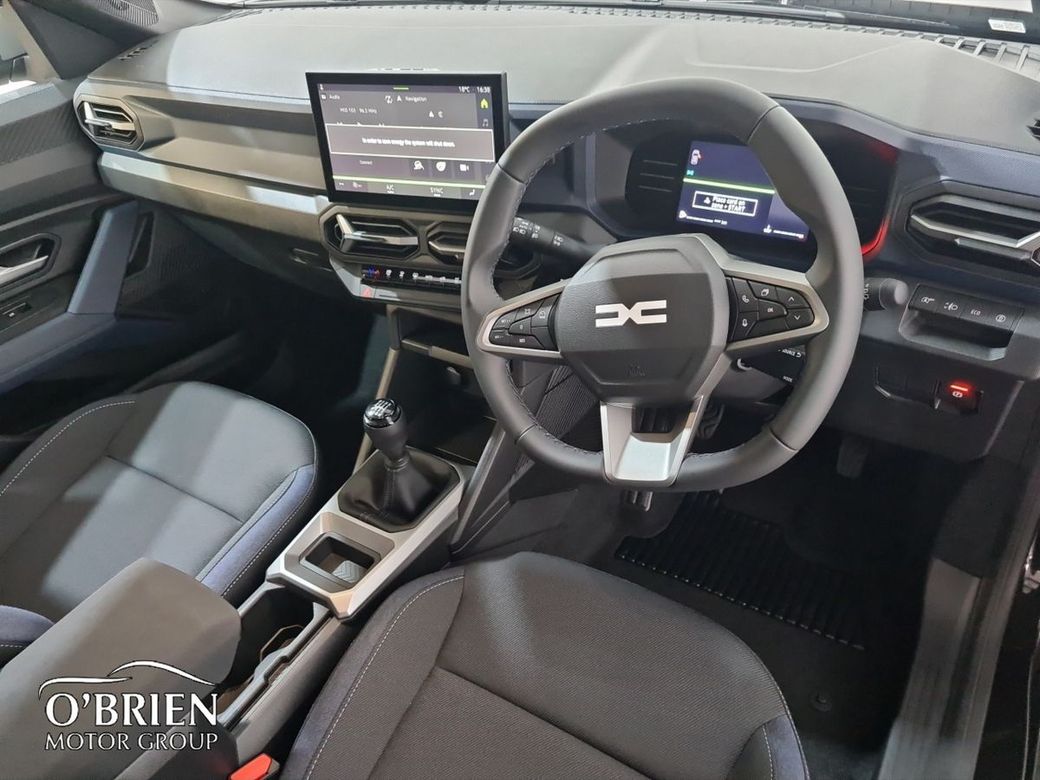 2025 Dacia Bigster