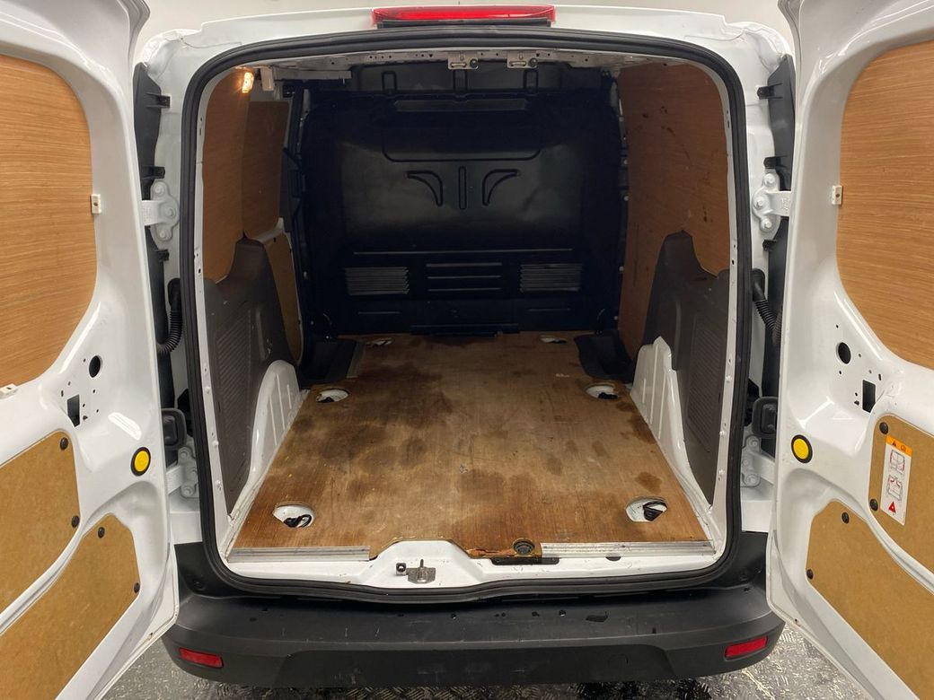 2023 Ford Transit Connect