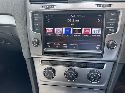2016 Volkswagen Golf