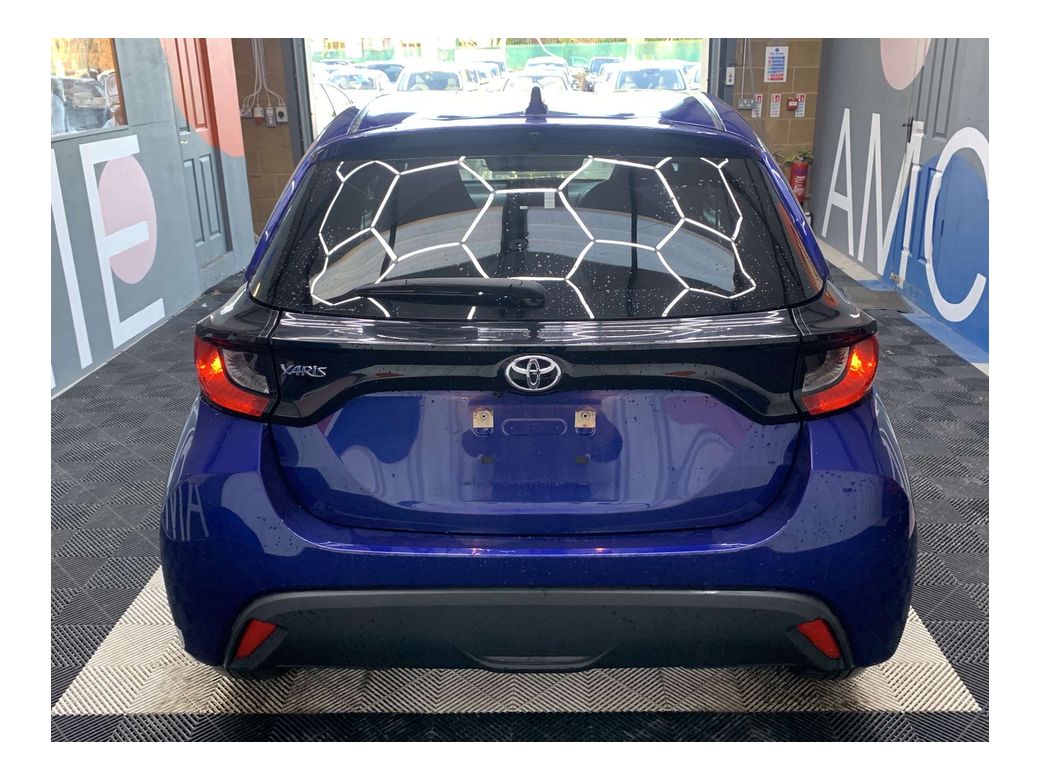 2021 Toyota Yaris