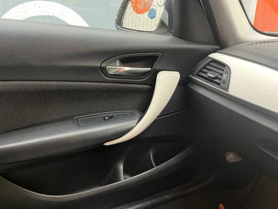 2017 BMW 1 Series