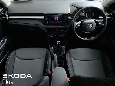 2022 Skoda Fabia