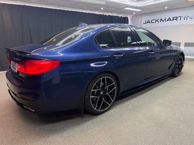 2019 BMW 5 Series