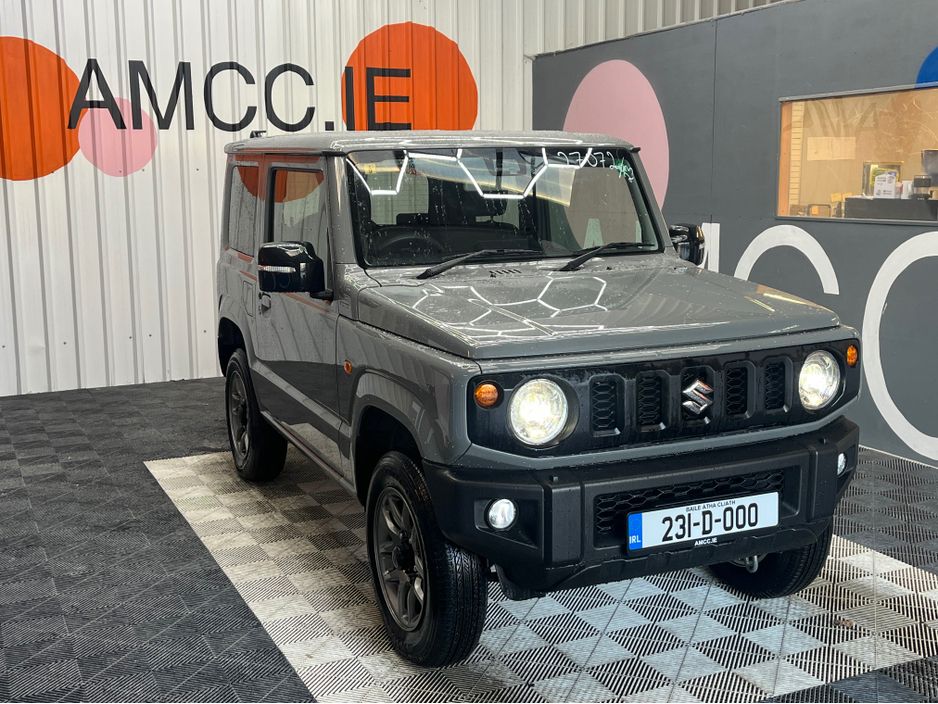 2023 Suzuki Jimny