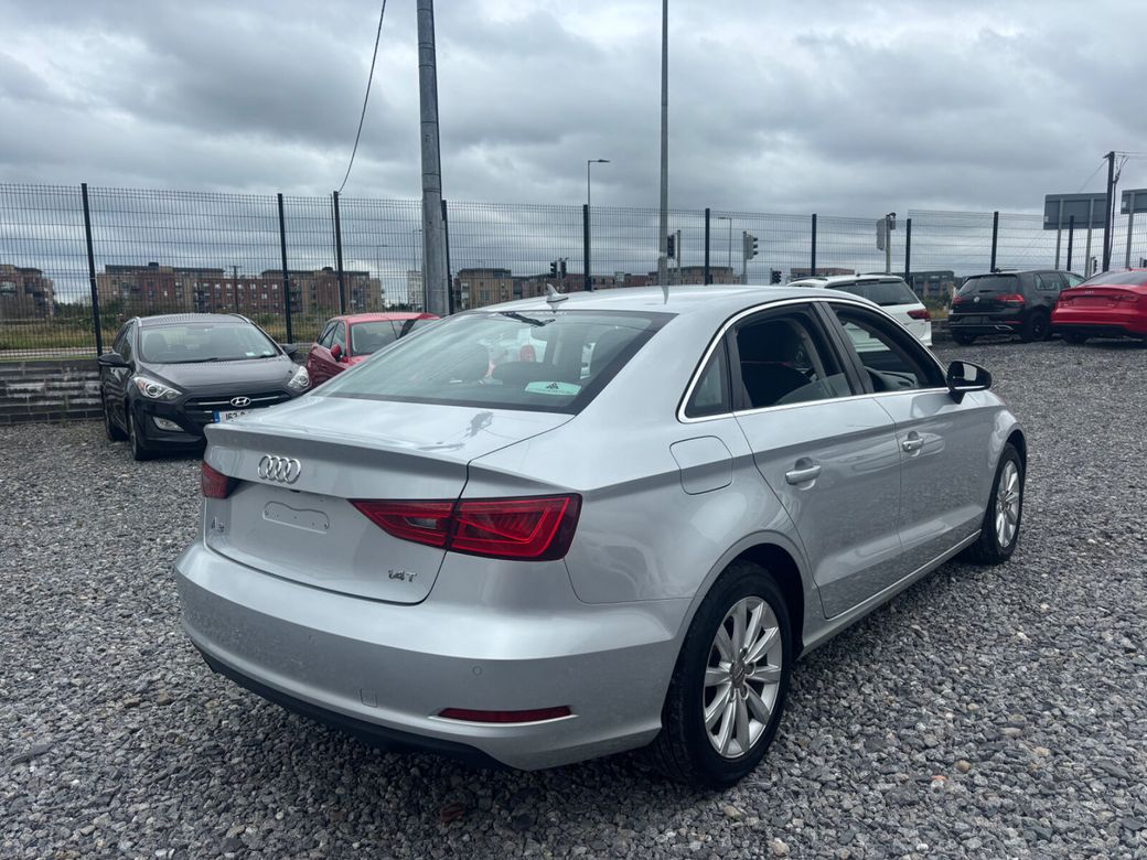 2014 Audi A3