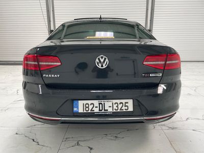 2018 Volkswagen Passat