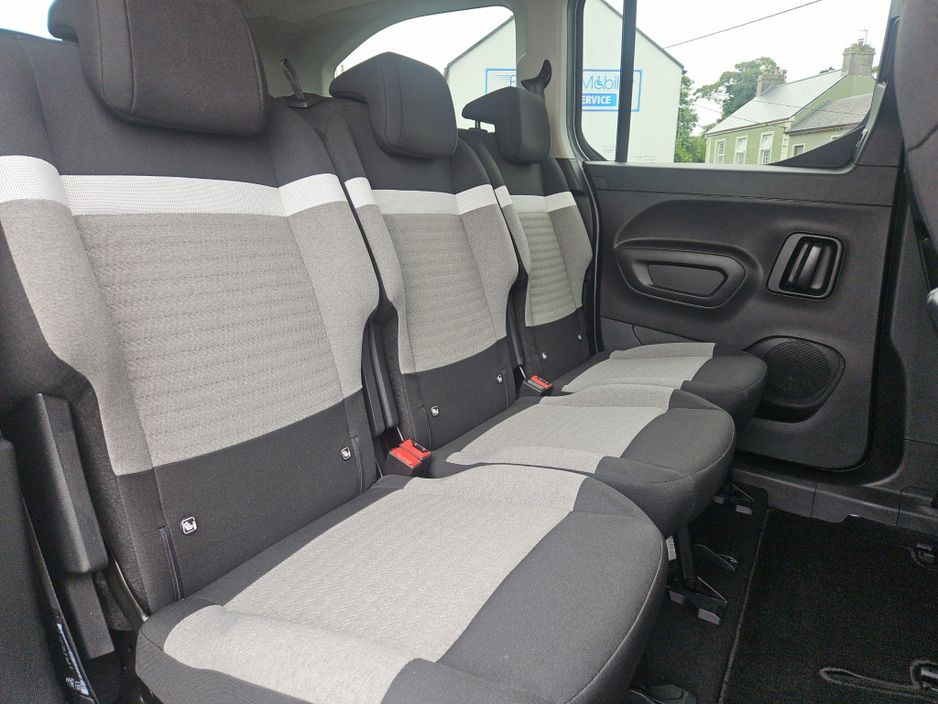2025 Citroen Berlingo Multispace