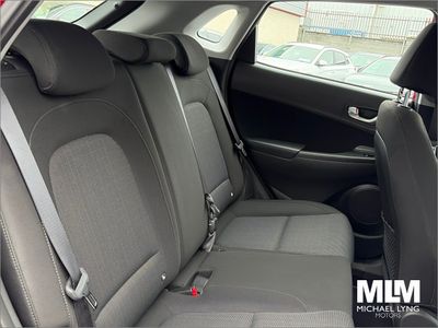 2021 Hyundai Kona