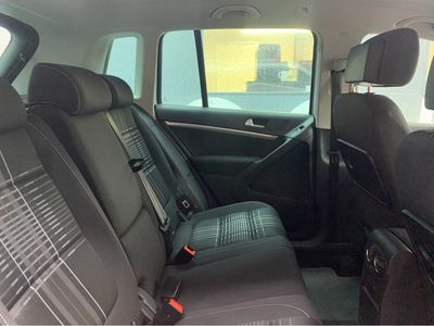 2015 Volkswagen Tiguan