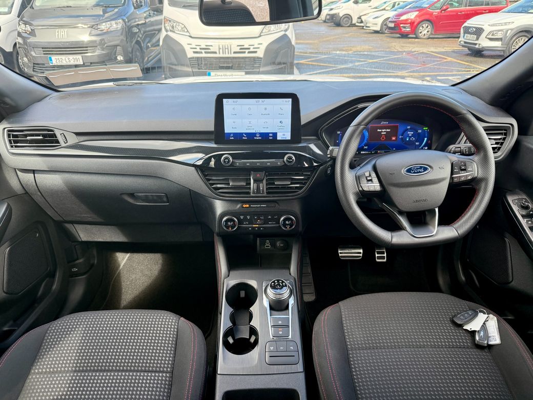 2023 Ford Kuga
