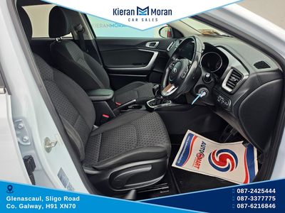 2021 Kia Ceed