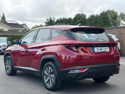2021 Hyundai Tucson