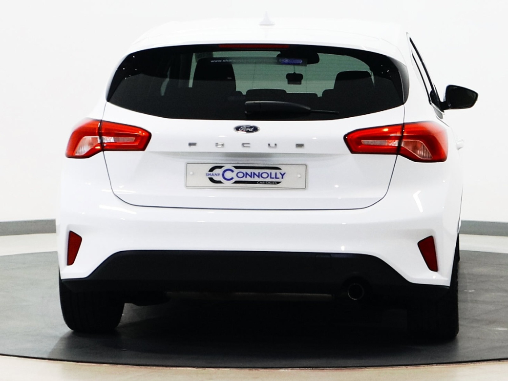 2019 Ford Focus