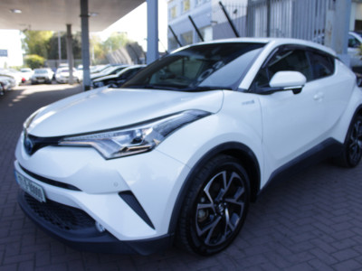 2017 Toyota C-HR