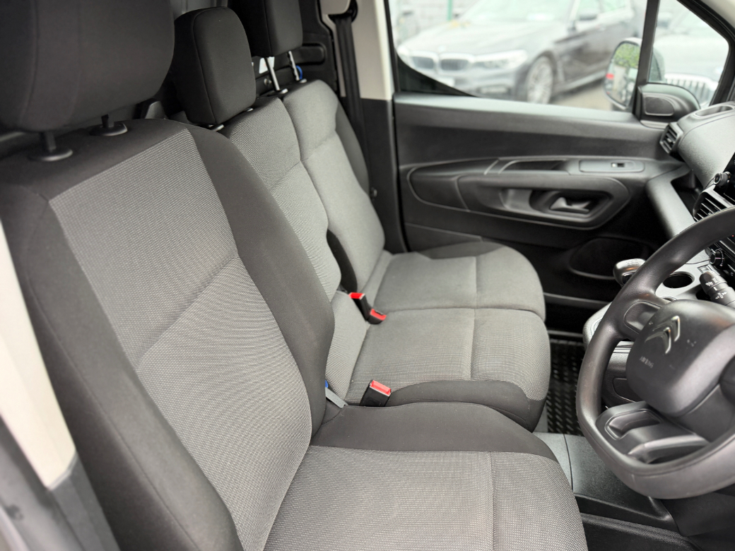 2021 Citroen Berlingo