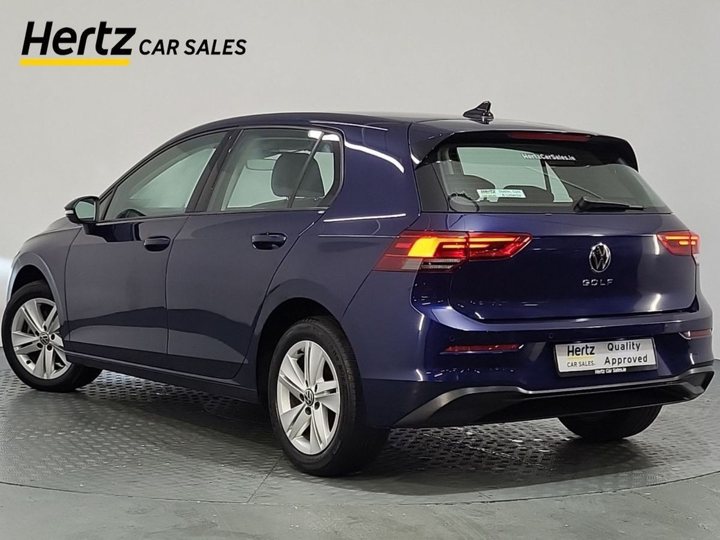 2024 Volkswagen Golf
