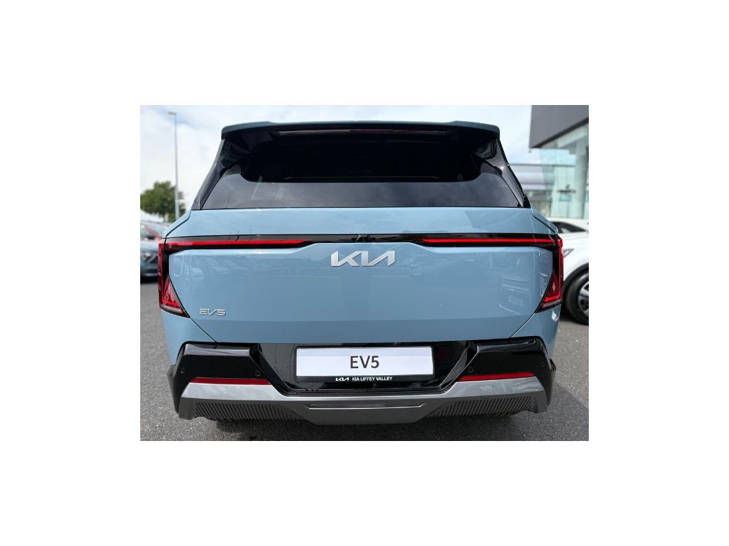 2026 Kia EV5