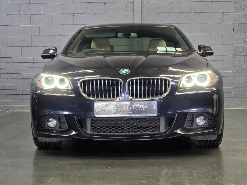 2016 BMW 5 Series