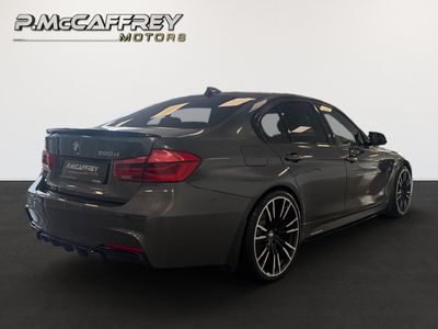2015 BMW 3 Series
