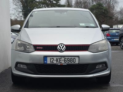 2012 Volkswagen Polo