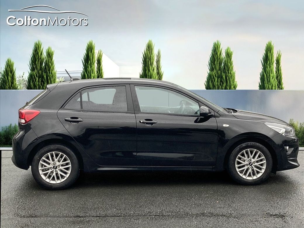 2023 Kia Rio