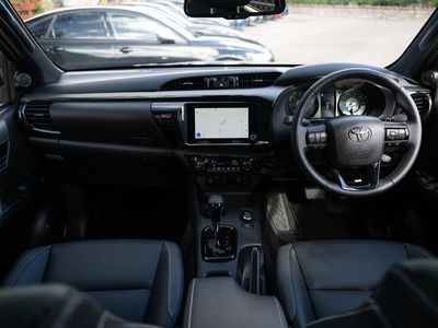 2025 Toyota Hilux