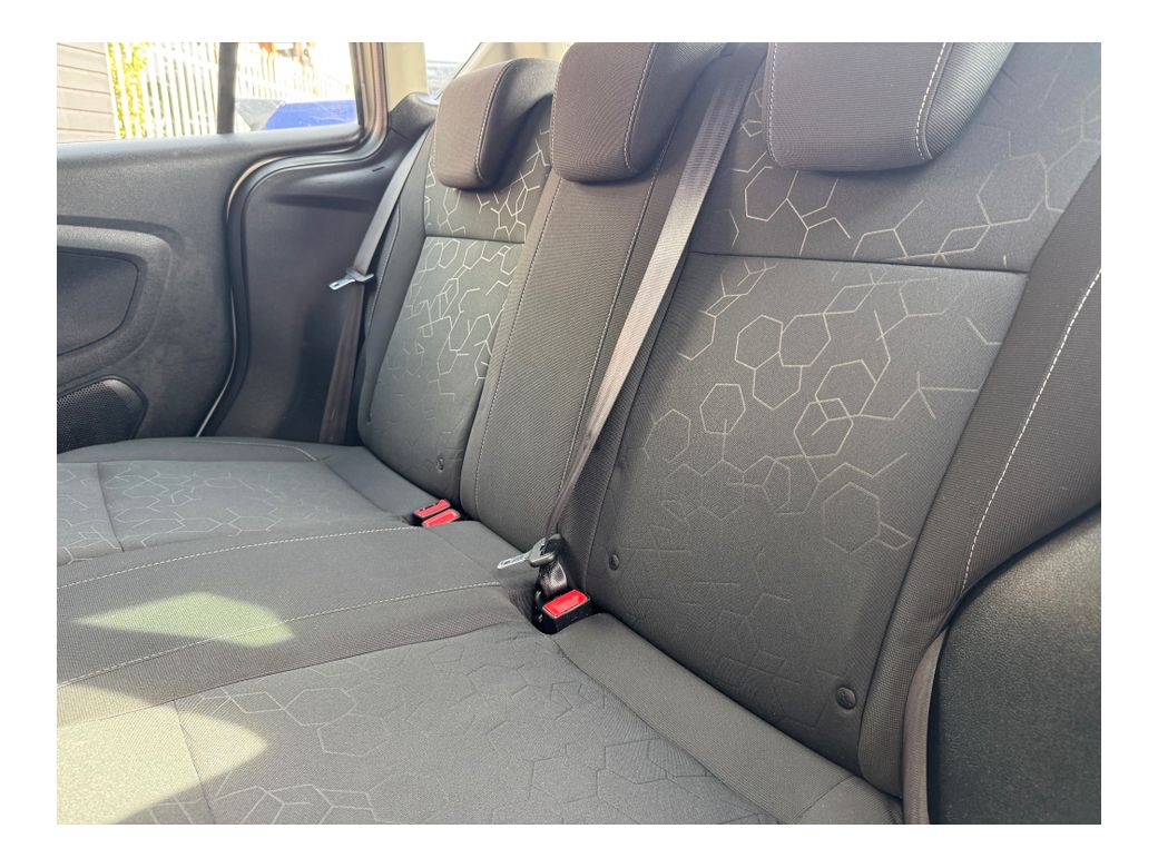 2013 Ford B-Max