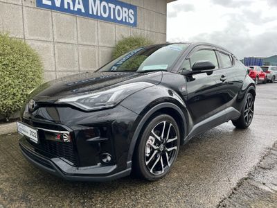 2022 Toyota C-HR