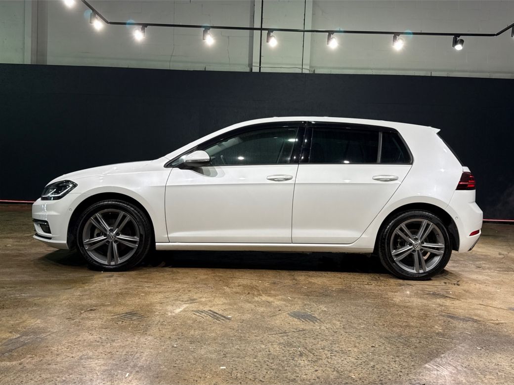 2021 Volkswagen Golf