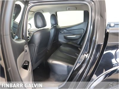 2019 Mitsubishi L200