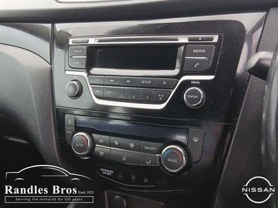 2015 Nissan Qashqai
