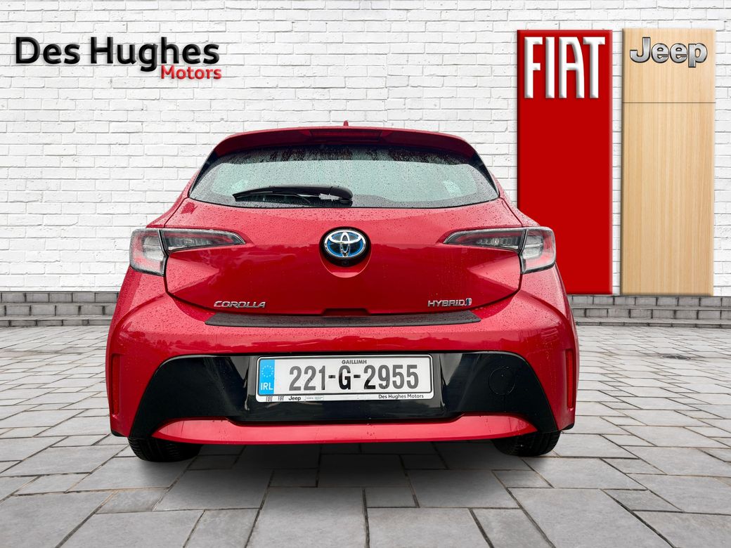 2022 Toyota Corolla