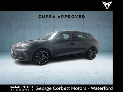 2025 Cupra Leon