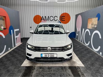 2019 Volkswagen Tiguan