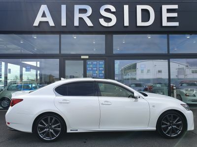 2013 Lexus GS450h